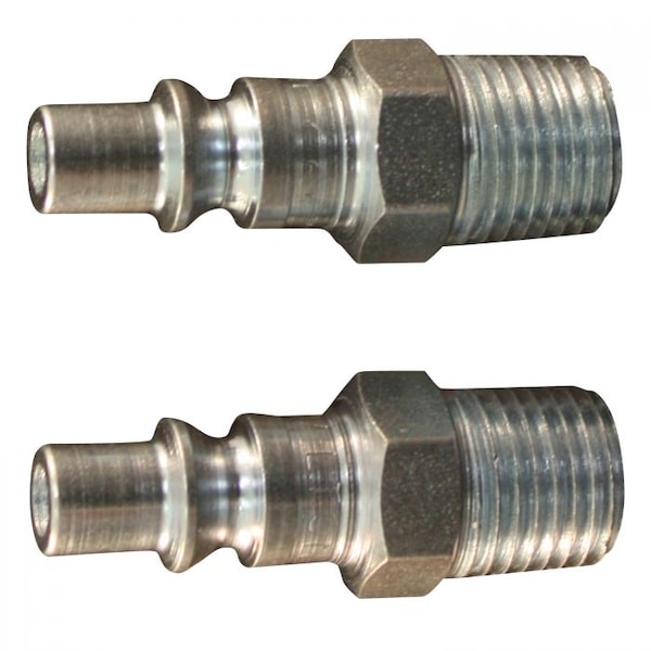 Milton PLUG Male 1/4 A-Style MI777 | Zoro